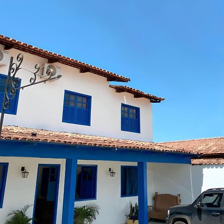 Pirenópolis Pousada Jk מראה חיצוני תמונה